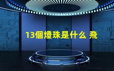 13個燈珠是什么 飛利浦燈珠是什么品牌